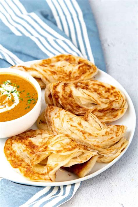 Roti Canai Recipe